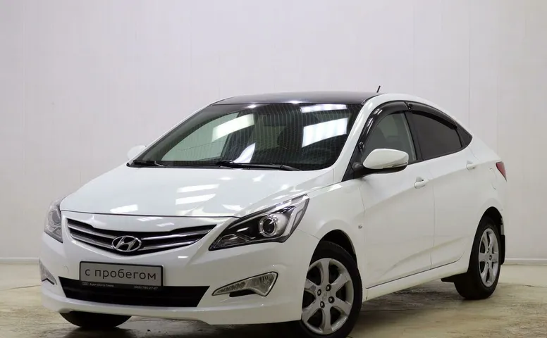 Hyundai Solaris