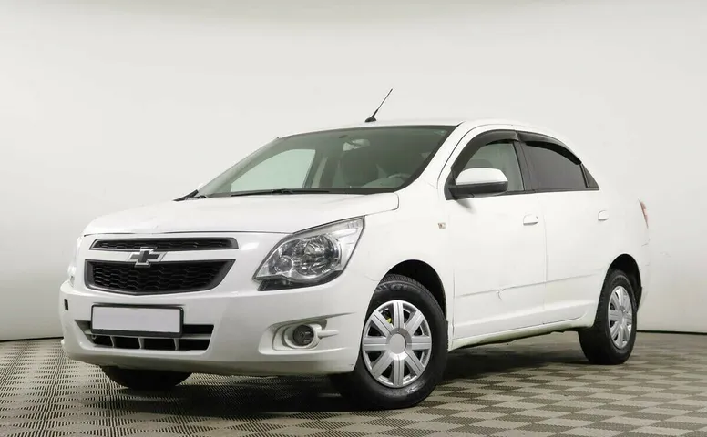 Chevrolet Cobalt II