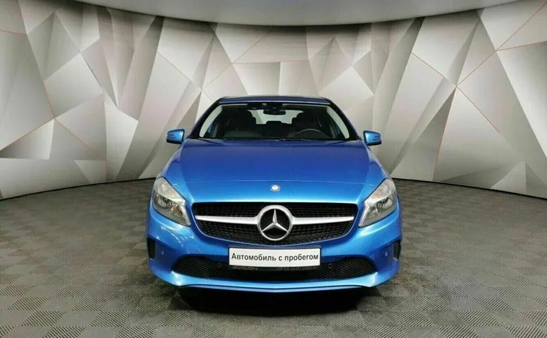 Mercedes-benz a-класс