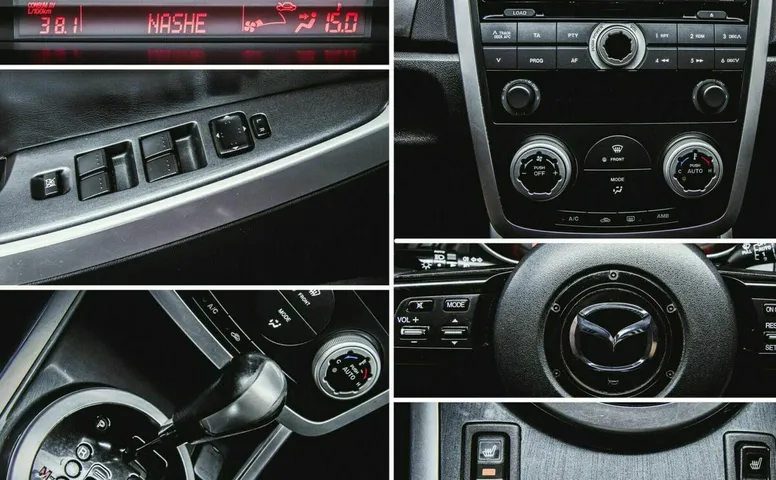 Mazda cx-7