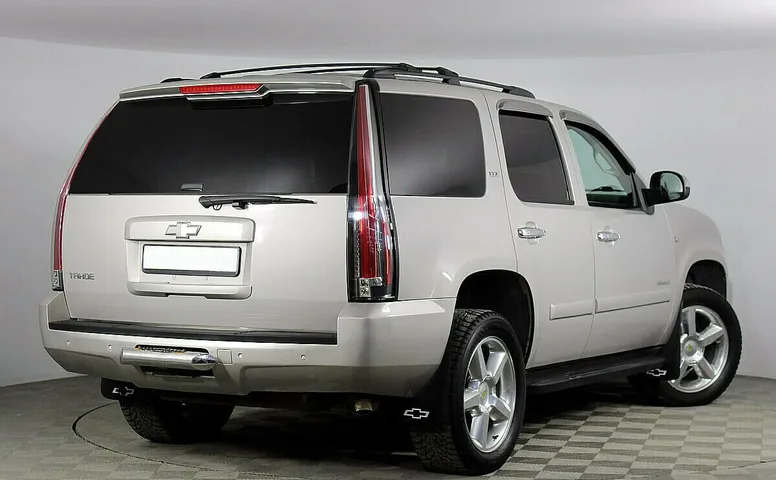 Chevrolet Tahoe III