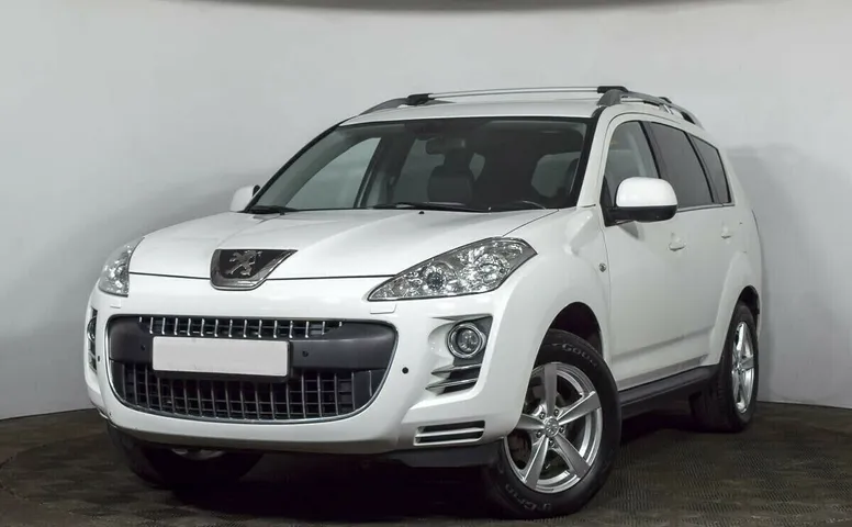 Peugeot 4007 I