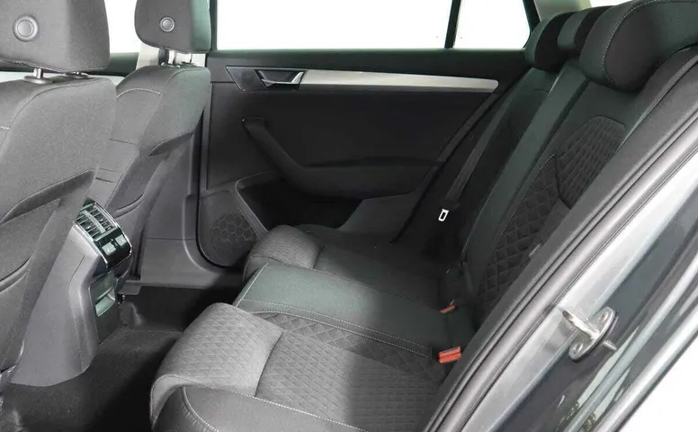 Skoda superb робот 2021 с пробегом 16 254 км