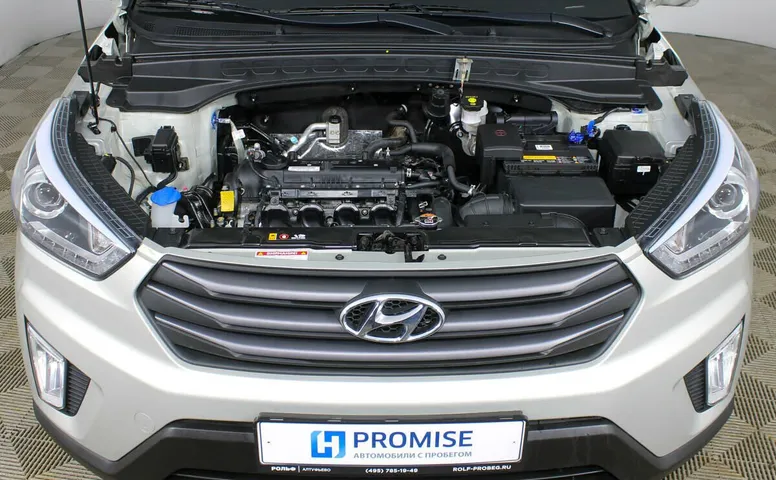 Hyundai Creta 1.6 АКПП