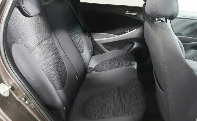 Hyundai Solaris 1.6 Автомат