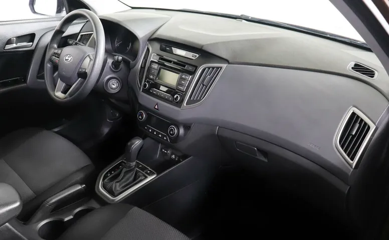 Hyundai Creta 2.0 АКПП