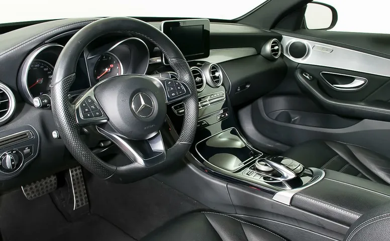 Mercedes-Benz C-klasse