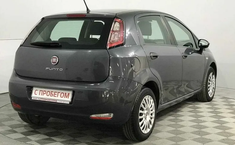 Fiat punto iii punto