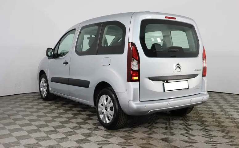 Citroen berlingo мкпп 2021 с пробегом 7 200 км