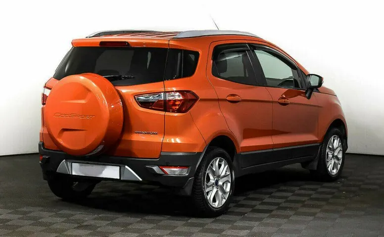 Ford EcoSport 1.6 Робот