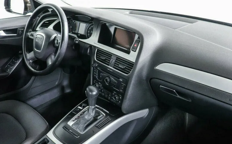 Audi A4 1.8 Вариатор