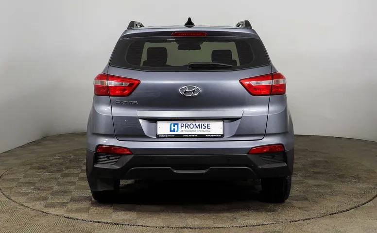 Hyundai Creta 1.6 АКПП
