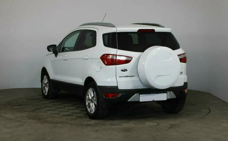 Ford EcoSport 1.6 Робот