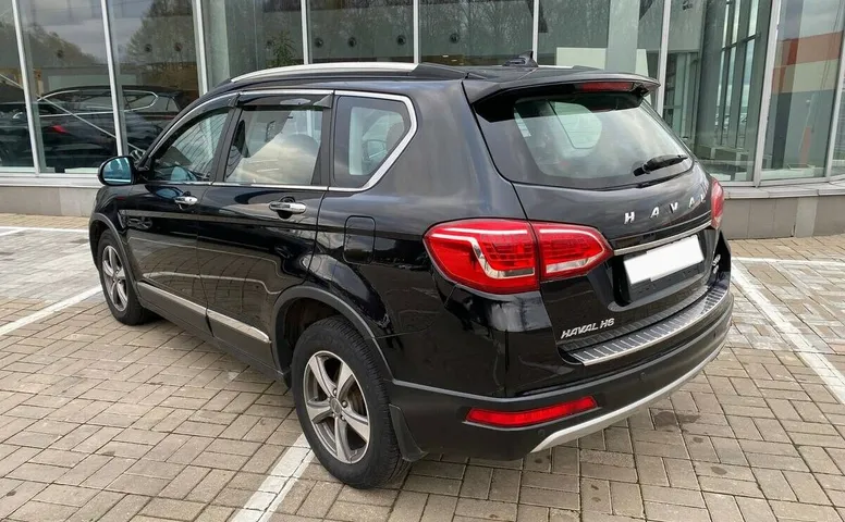 Haval H6