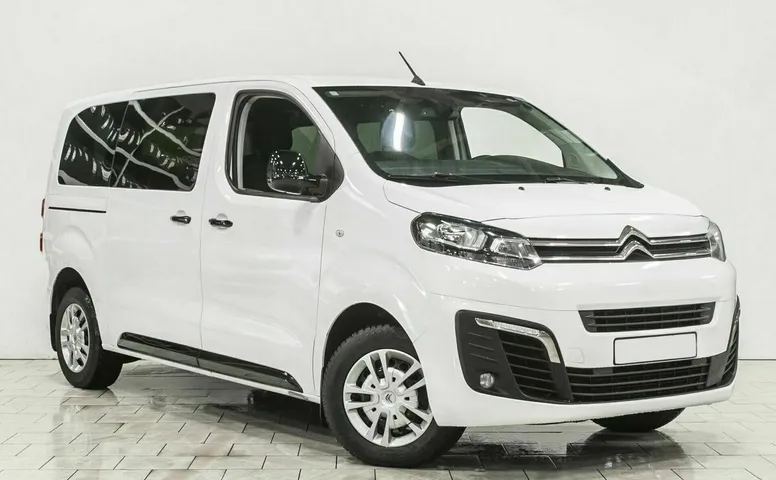 Citroen spacetourer