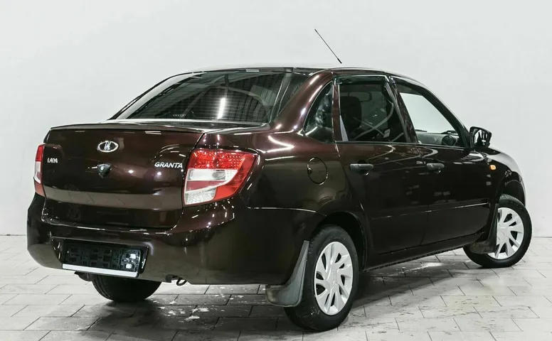 Lada (ваз) granta