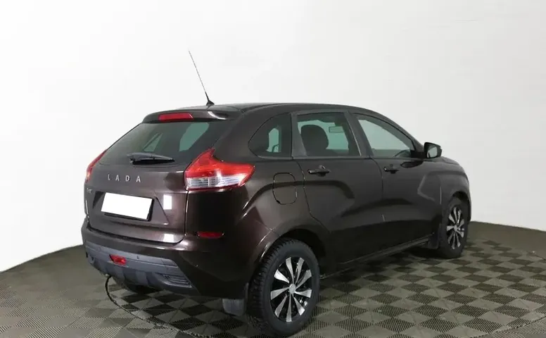 LADA (ВАЗ) XRAY