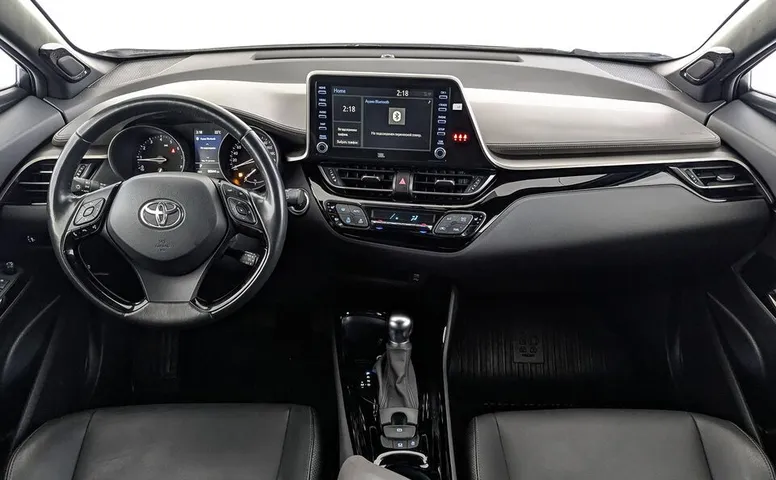 C-HR