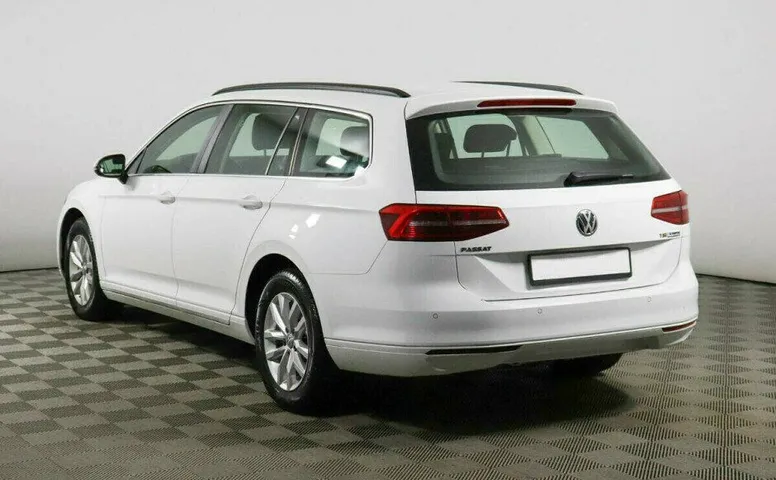 Volkswagen Passat 1.4 Робот
