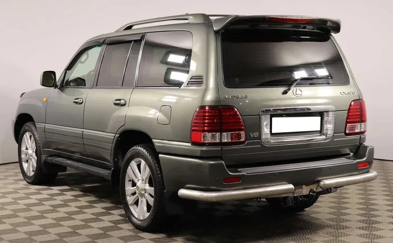  Lexus LX