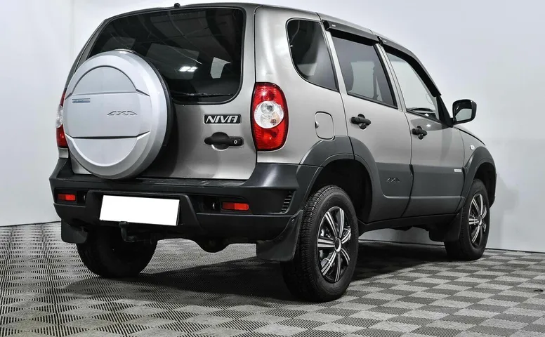 Chevrolet Niva