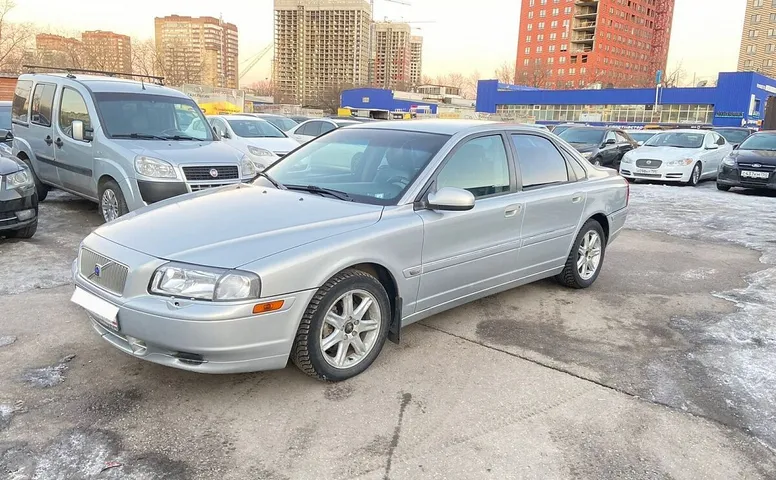 Volvo S80