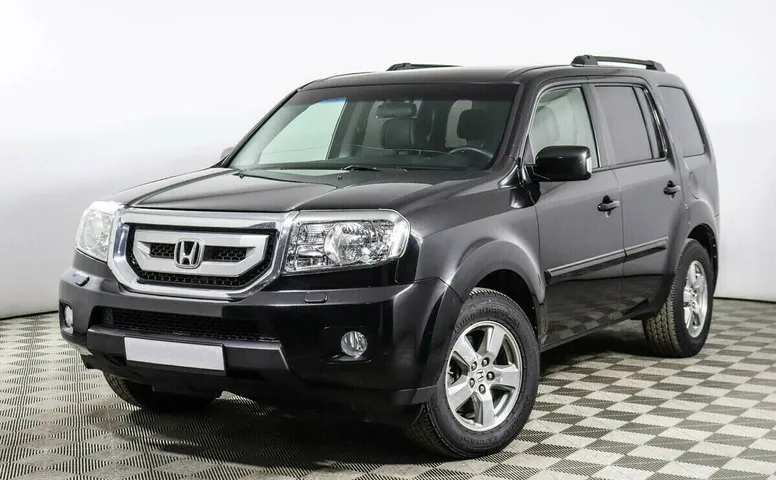 Honda pilot