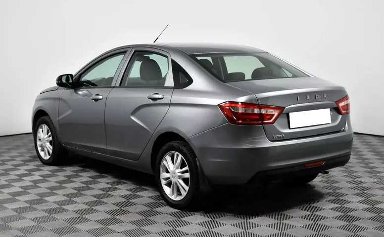 LADA (ВАЗ) Vesta