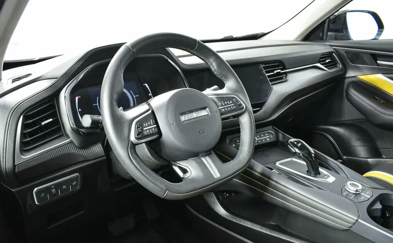 Haval F7x 2.0 РКПП