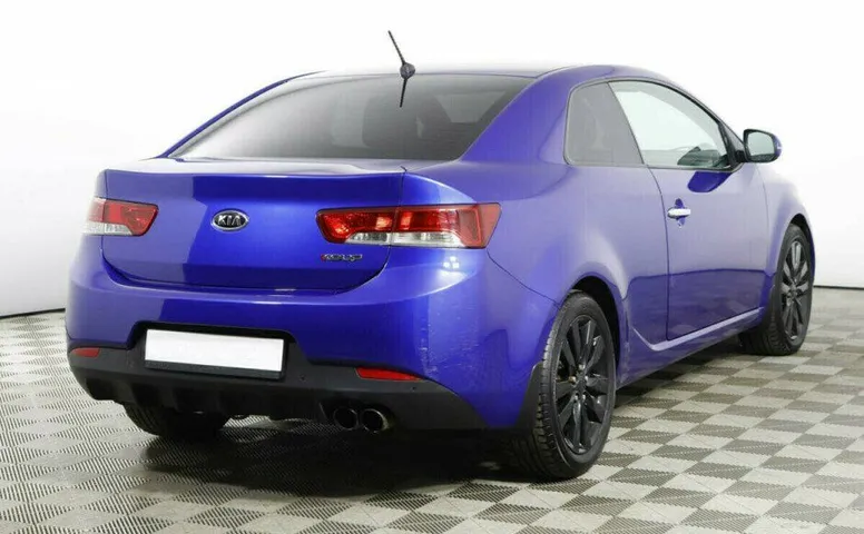 Kia Cerato 2.0 Механика