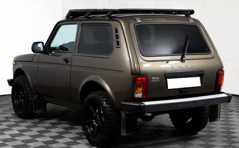 Niva Legend