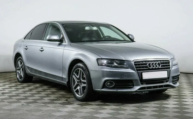 Audi A4 1.8 Вариатор