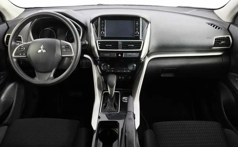 Mitsubishi eclipse cross cvt 2018 с пробегом 41 650 км