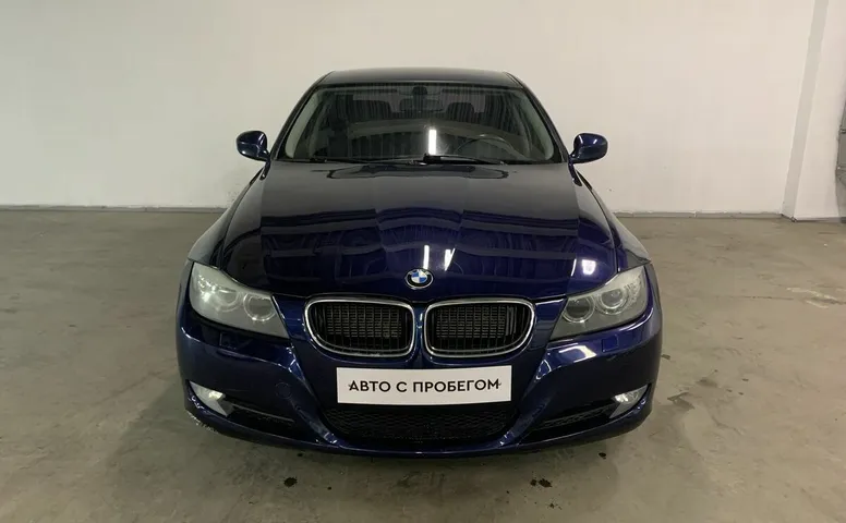 BMW 3ER 318i 2.0 AT (136 л.с.)