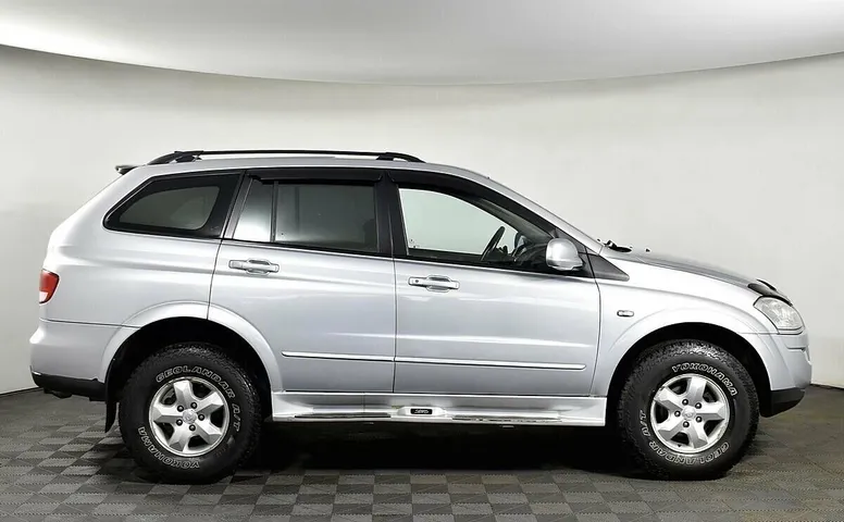 SsangYong Kyron I Рестайлинг