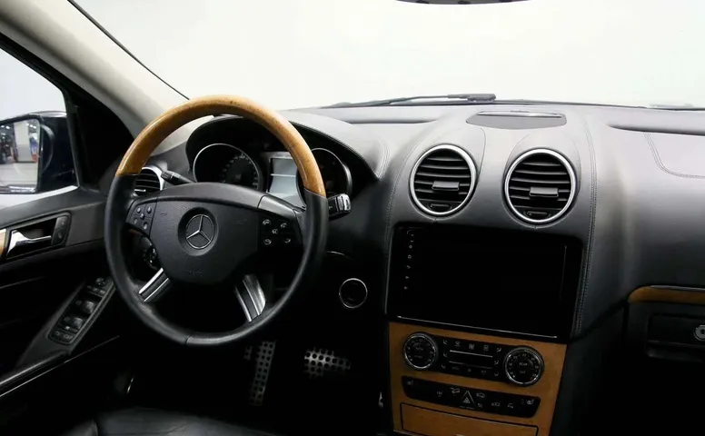 Mercedes-Benz GL-klasse