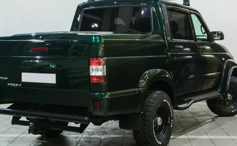 Уаз pickup