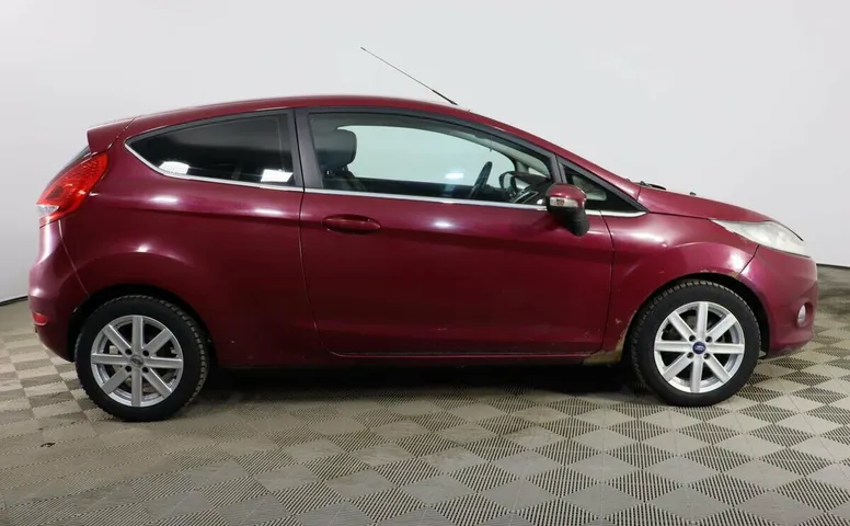 Ford Fiesta Mk6
