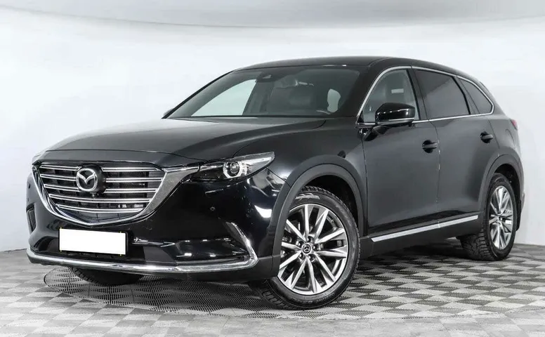 Mazda cx-9 акпп 2017 с пробегом 93 777 км