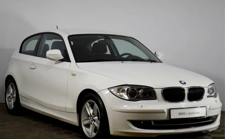 BMW 1 серия