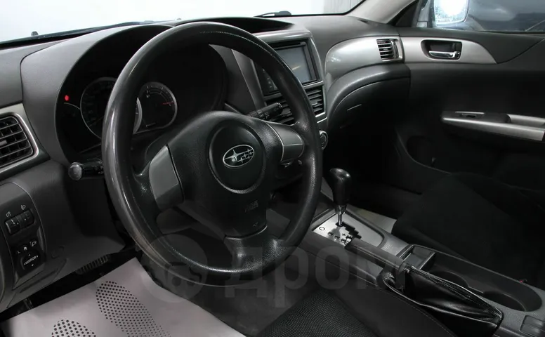 Subaru Impreza, 3 поколение