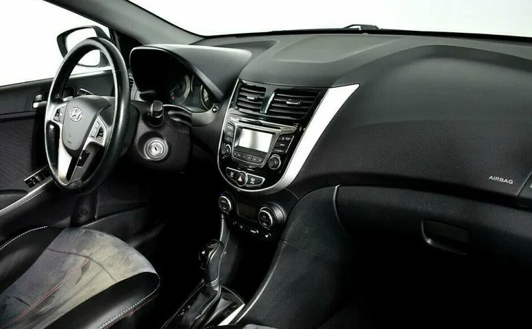 Hyundai Solaris 1.6 Автомат