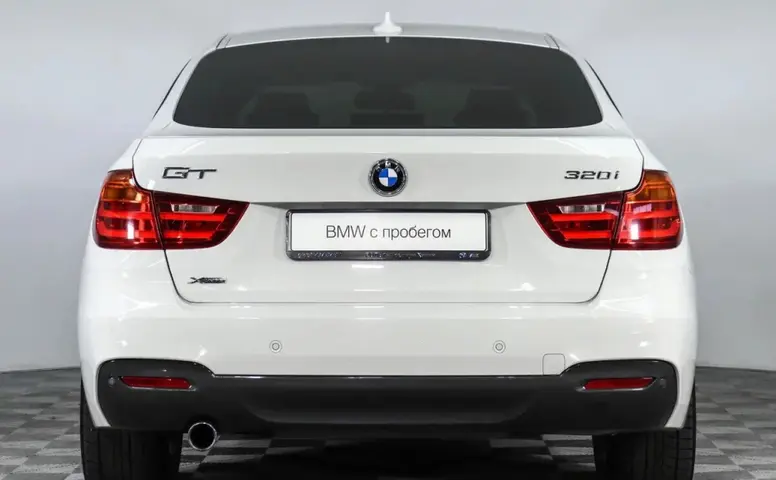 BMW 3 серии