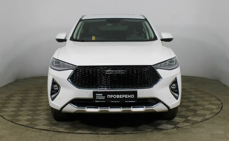 Haval F7x 1.5 РКПП