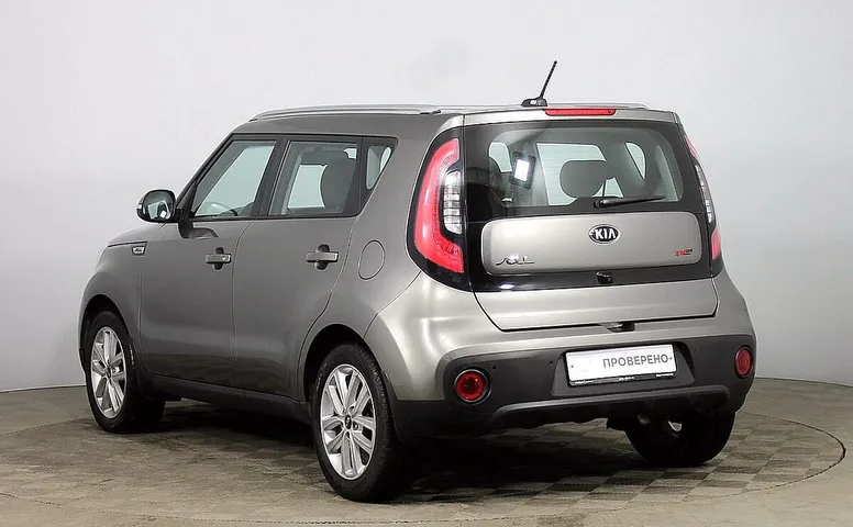 Kia Soul