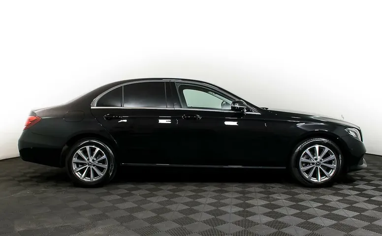 Mercedes-Benz E-klasse