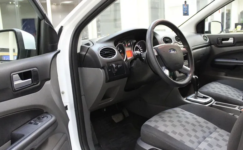 Ford Focus II Рестайлинг