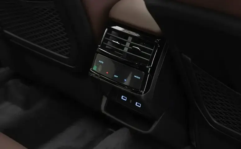 Geely Monjaro
