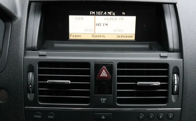 Mercedes-Benz C-klasse