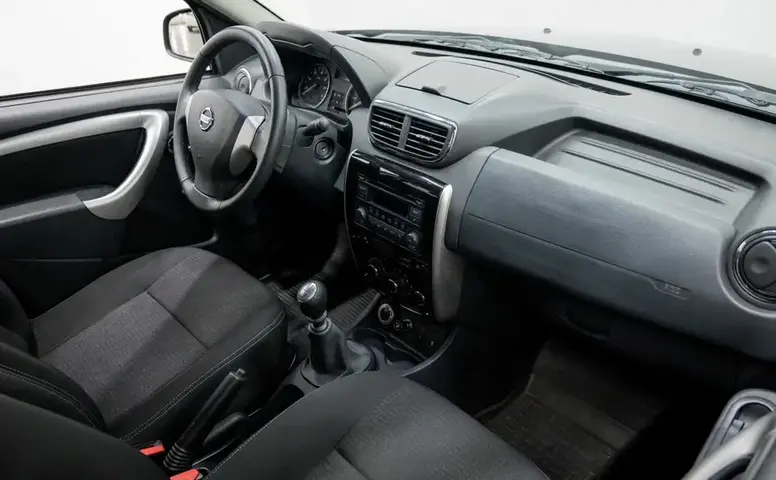 Nissan Terrano